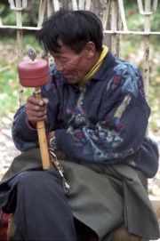 Lhasa, Tibet